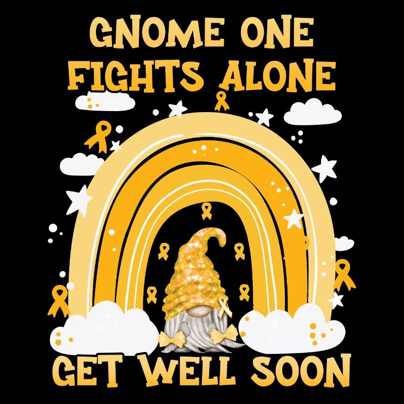 Gnome One se bat seul contre le cancer de l’appendice