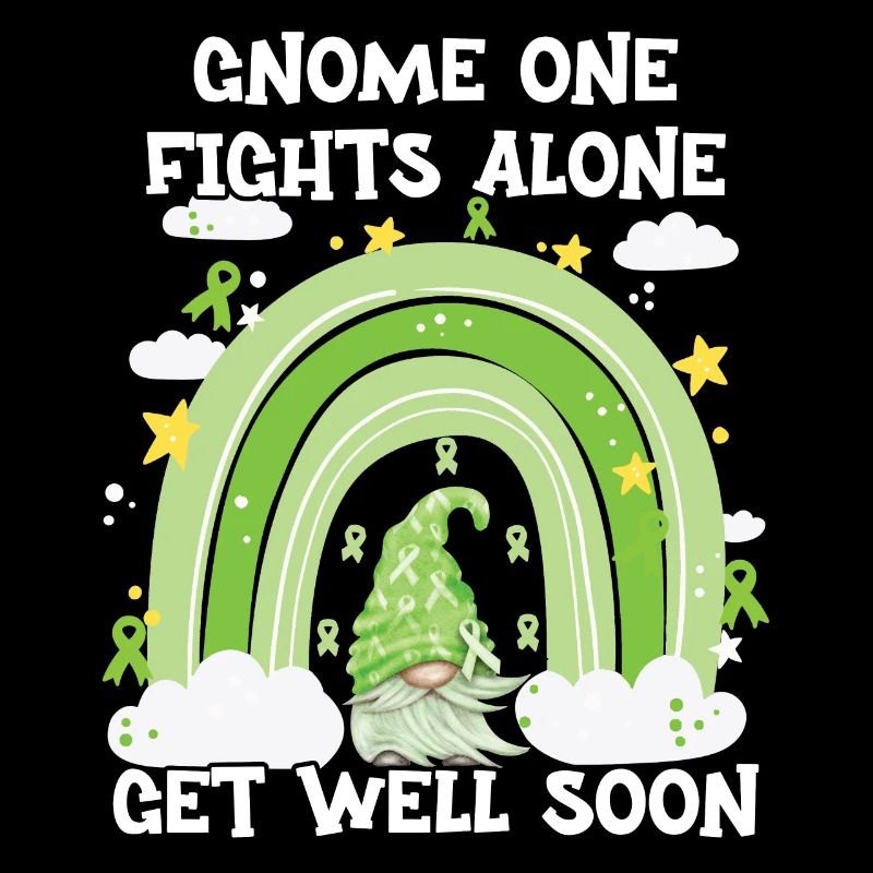 Gnome One se bat seul non hodgkin