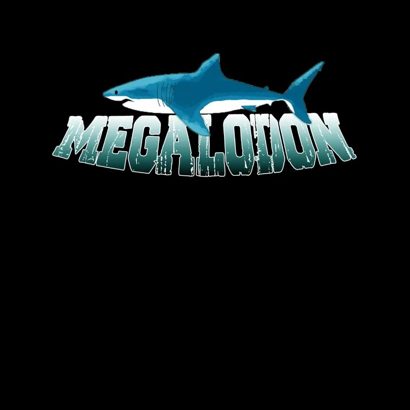 Megalodon Hunter - Megalodon Shark