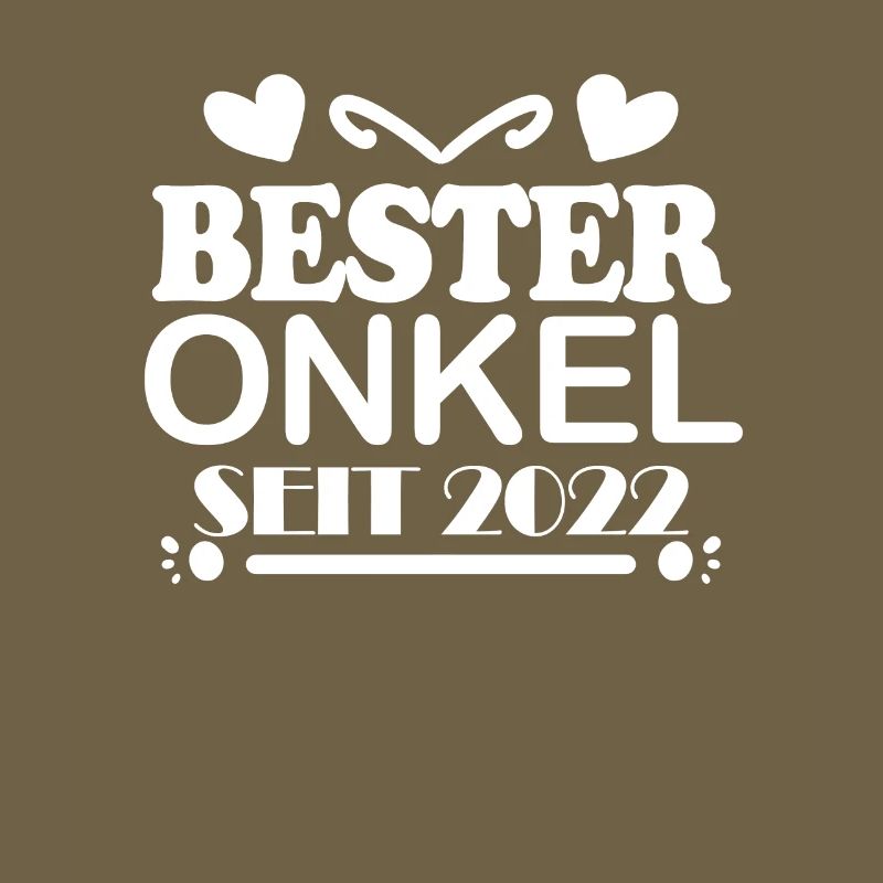 Bester Onkel seit 2022