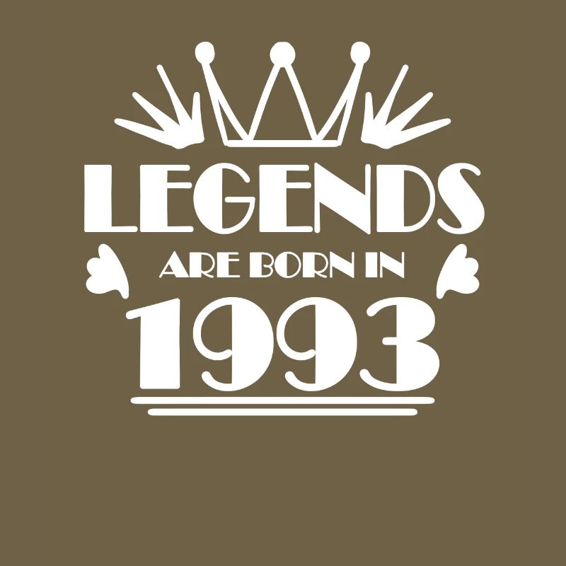 1993 - Born 1993