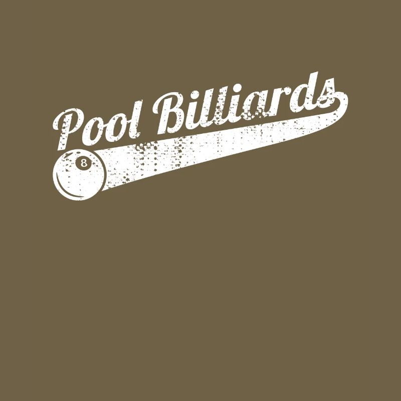 Pool-Billard