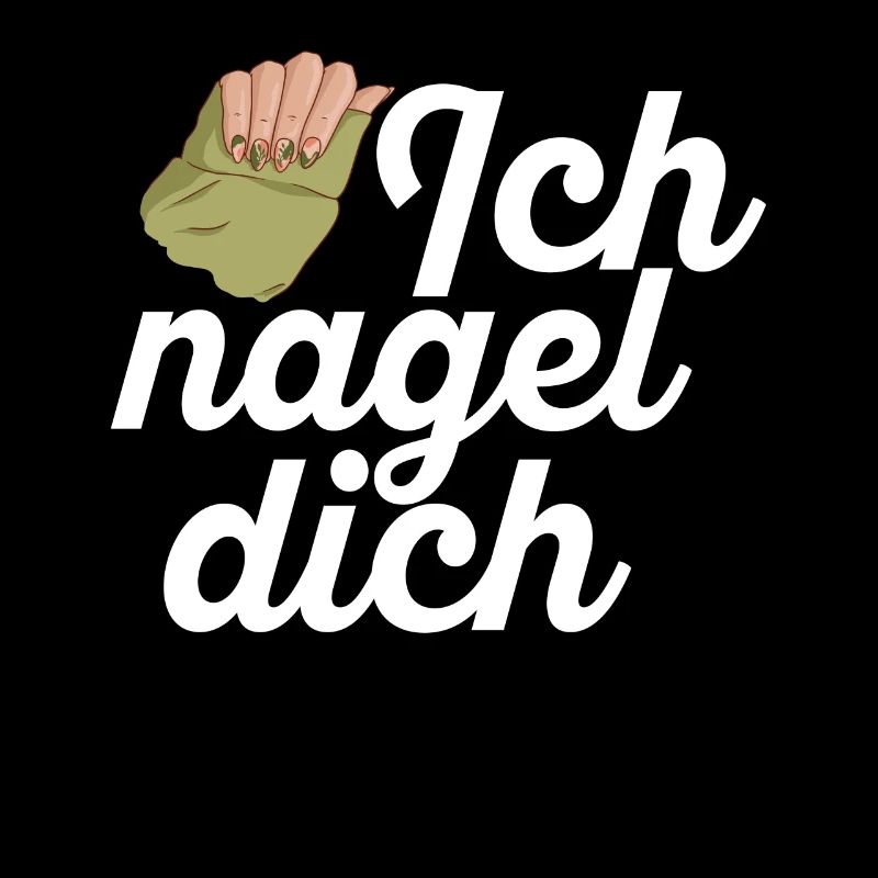 Ich Nagel Dich Nageldesignerin