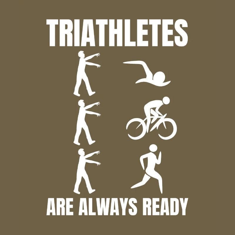 Triathlete Joke
