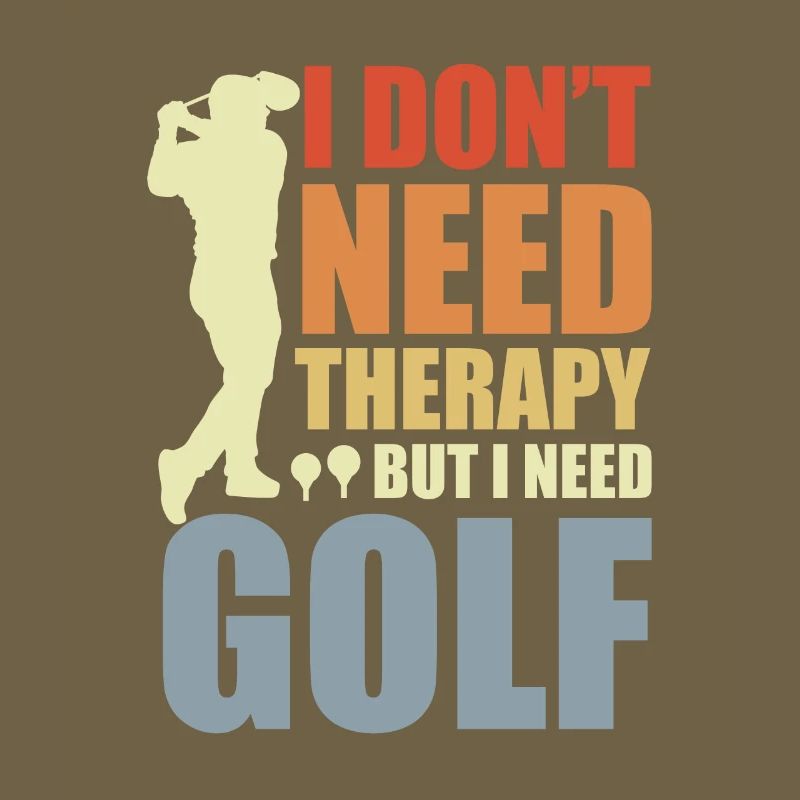 Lustiger Golf Witz