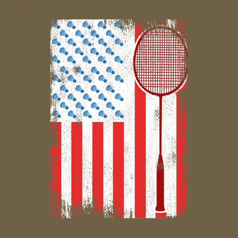 July 4 Badminton