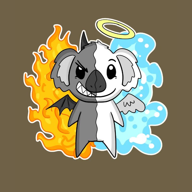 Koala - Angels and Devils