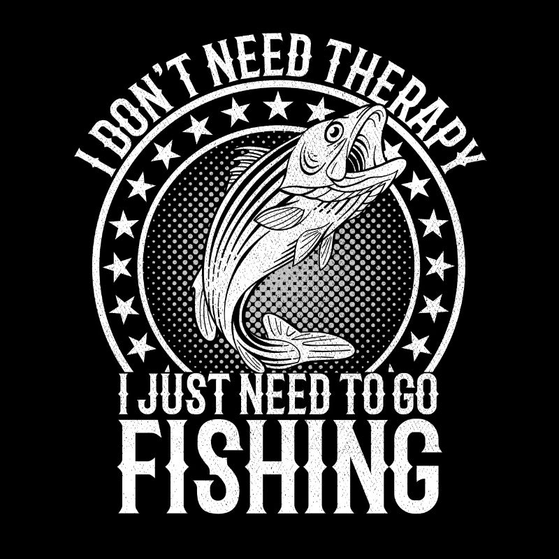 Pêche à la chasse aimant tous les jours