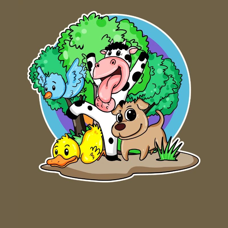 Animaux mignons