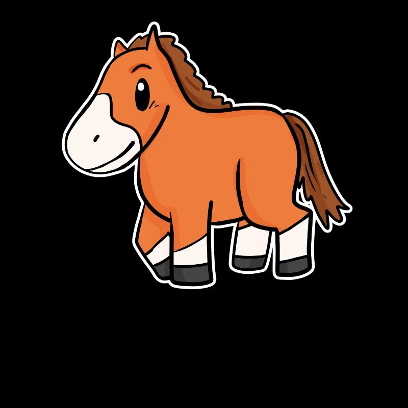 Motif de cheval
