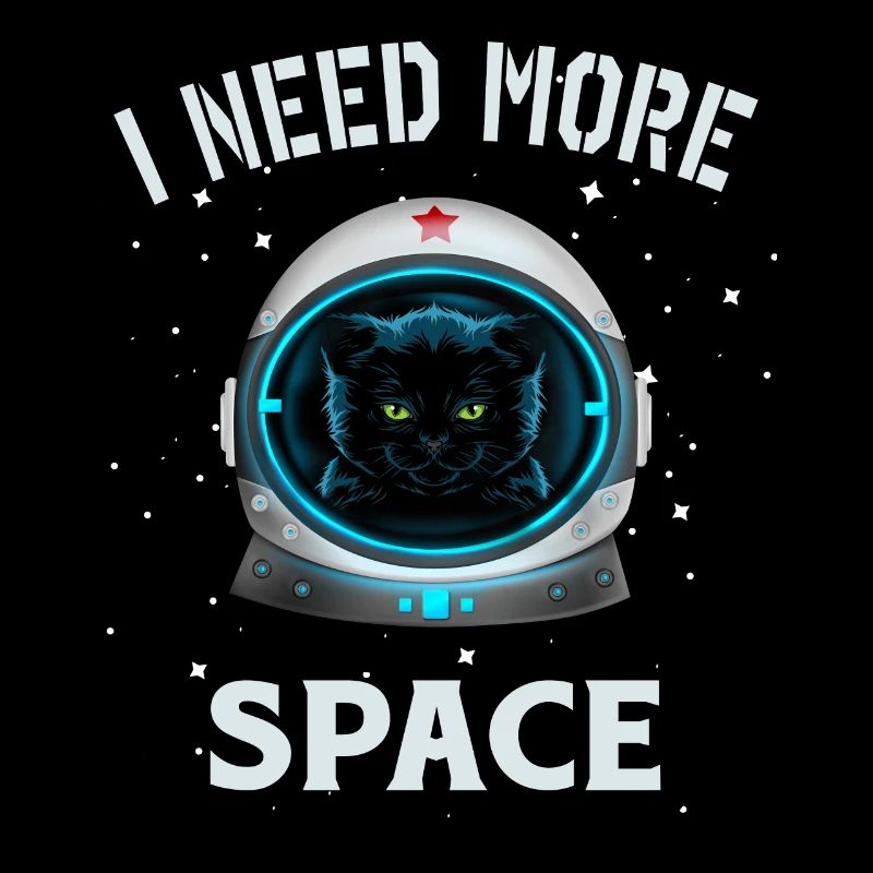 i need more space