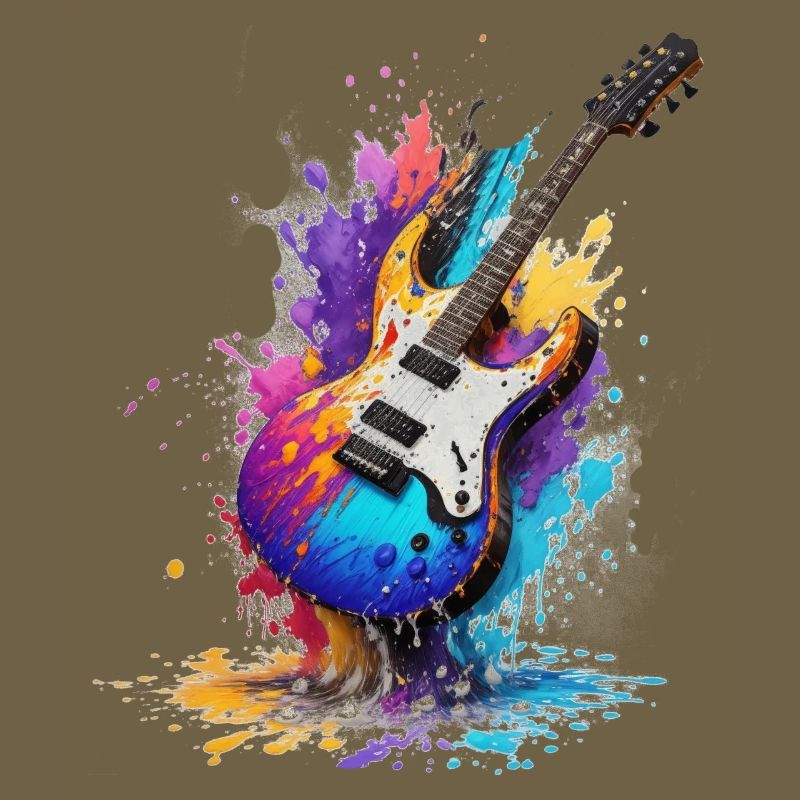 Gitarre