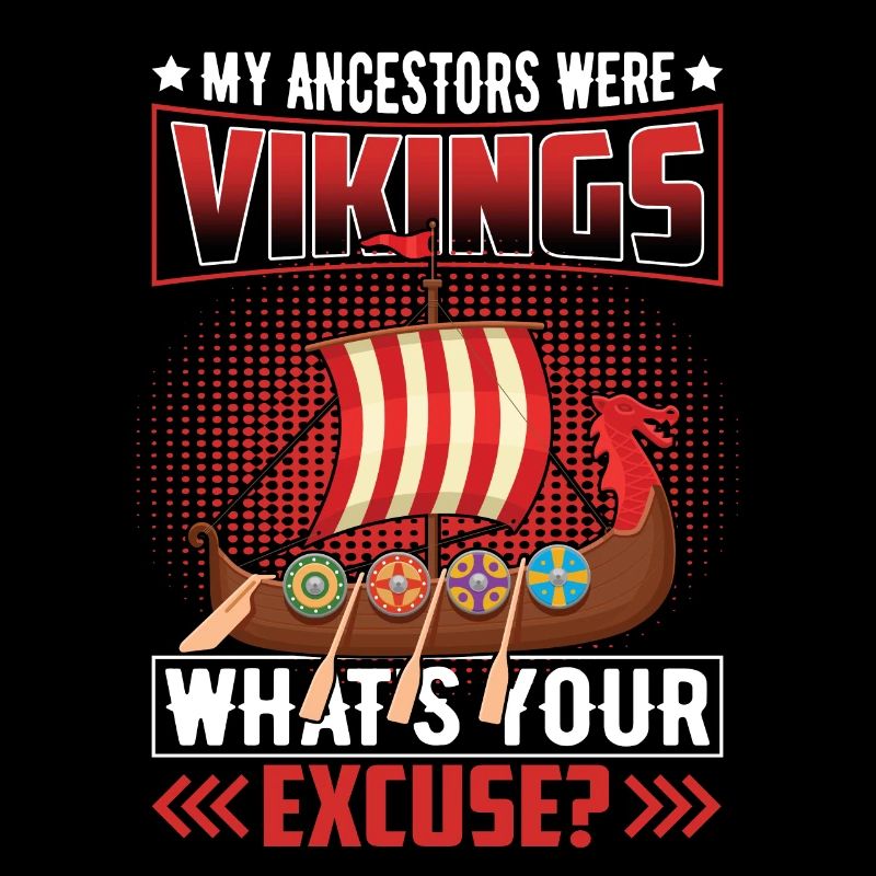 Wikinger Vorfahre