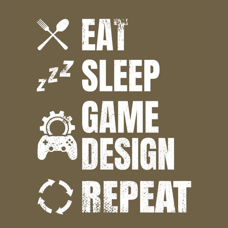 Routine du concepteur de jeu
