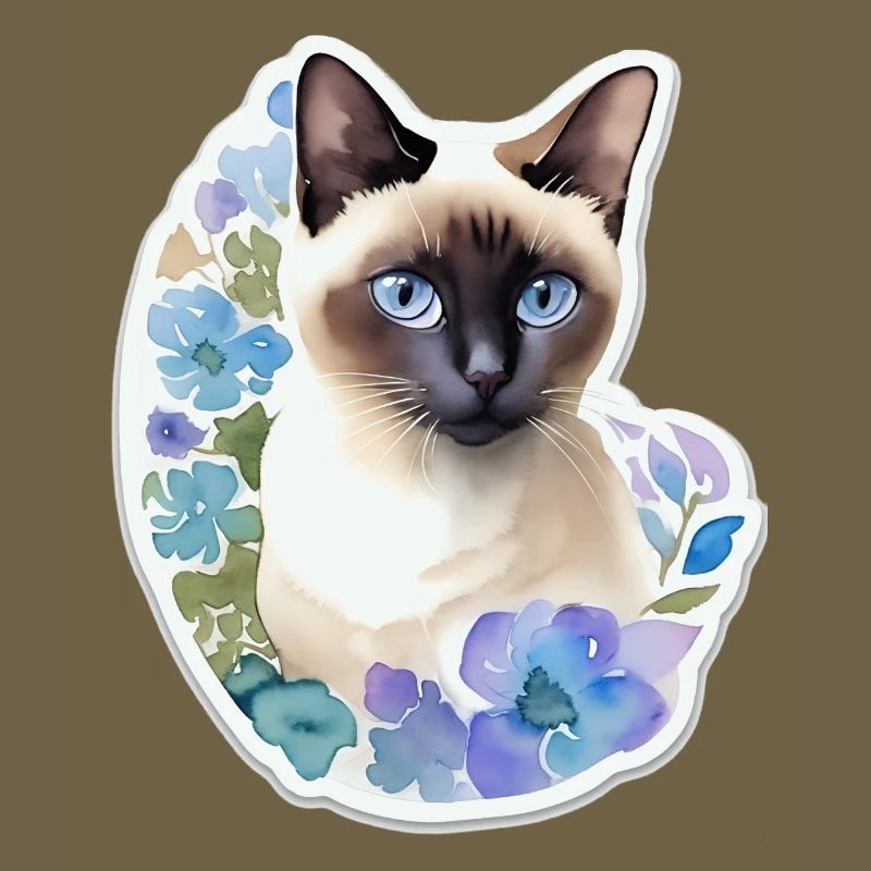 Siamkatze