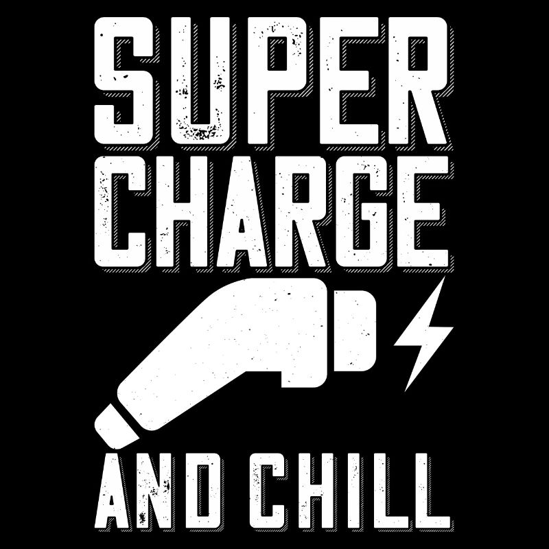 Supercharge And Chill - pour les fans de voitures électriques
