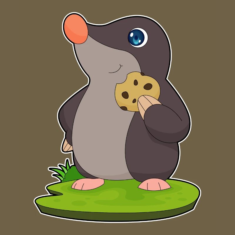 Mole Cookie