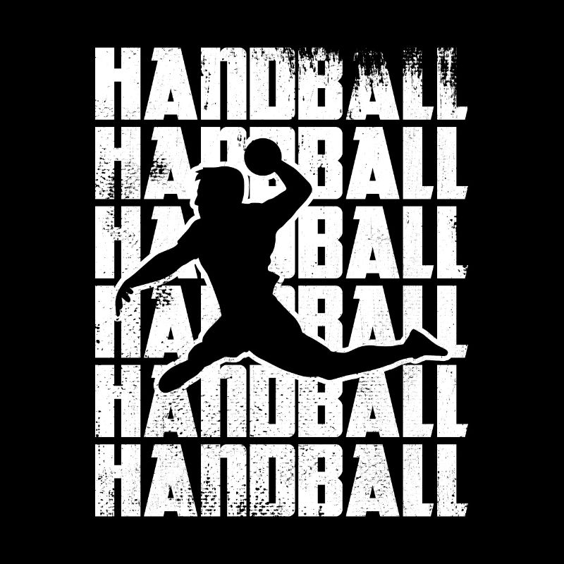 Lustiger Handball