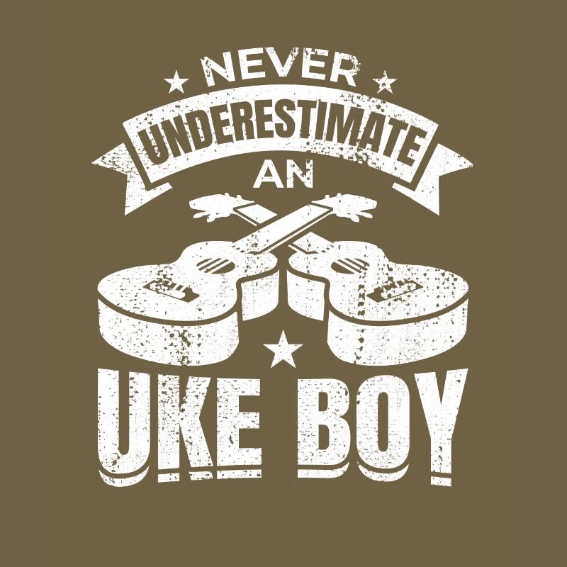Petit ukuléléliste