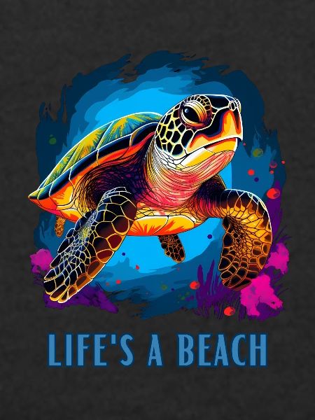 Life's a beach