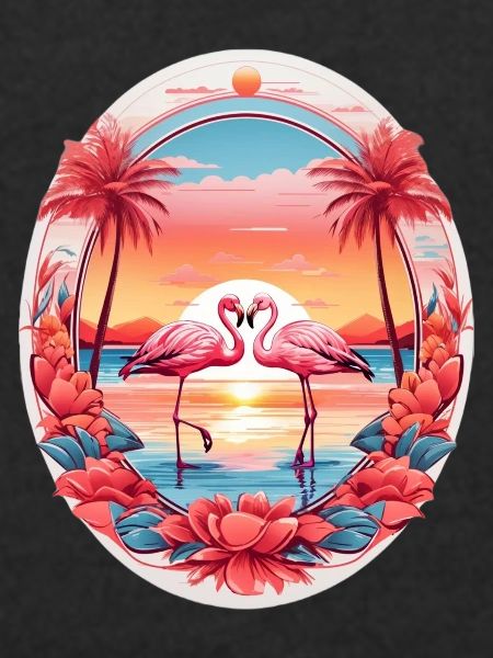 Flamingos
