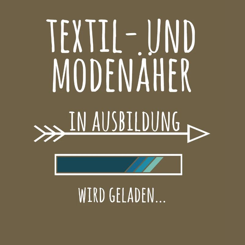 Textil und Modenäher Ausbildung Beruf Geschenk
