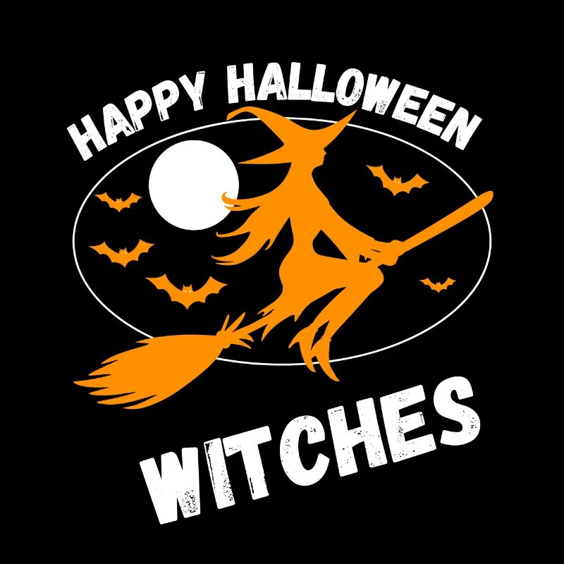 Happy Halloween Witches