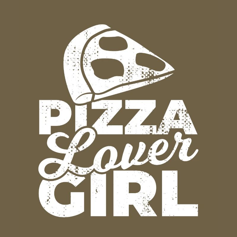 Pizza Mädchen