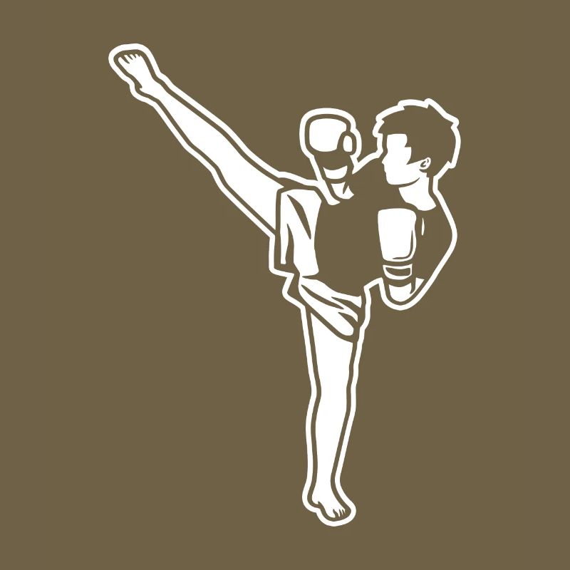 Kidboxer Garçon