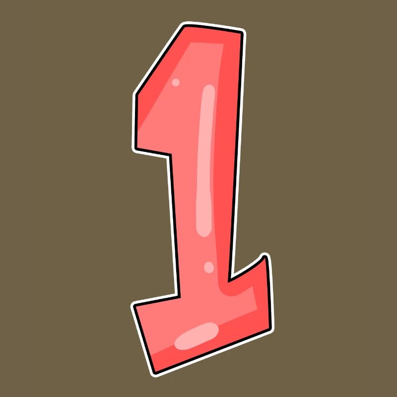 1 rot