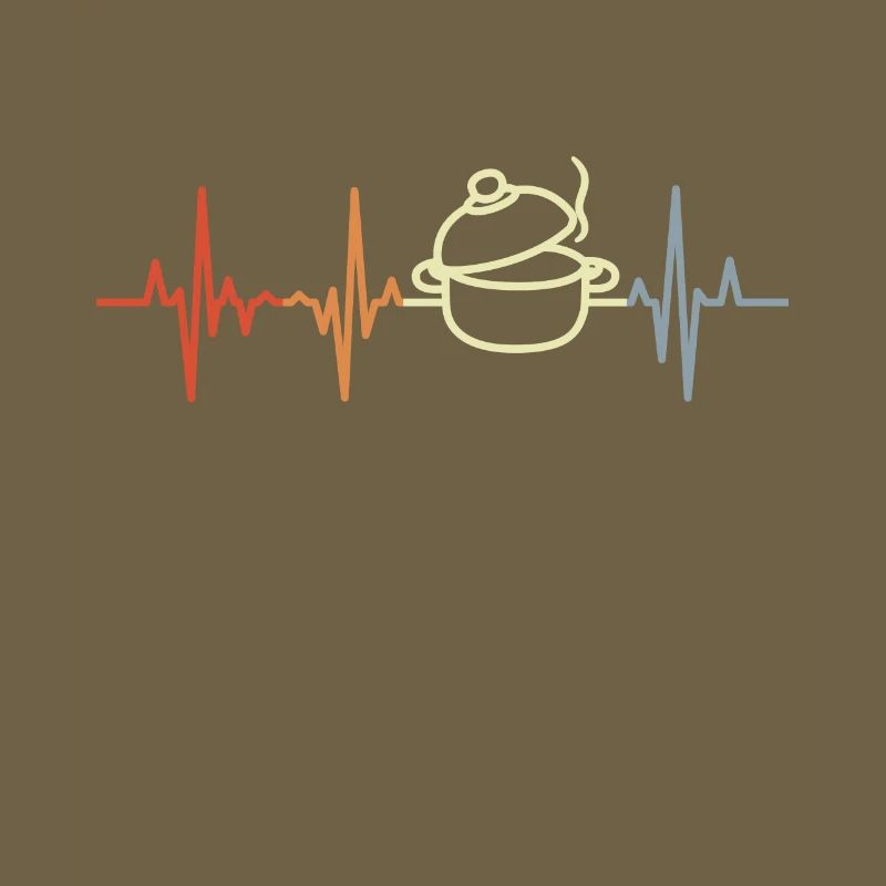 Palpitations cardiaques de la marmite