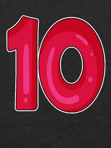 10