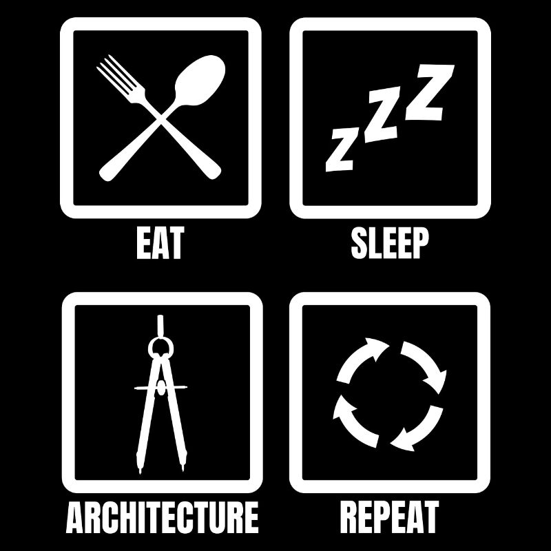Manger Sommeil Architecture Répéter