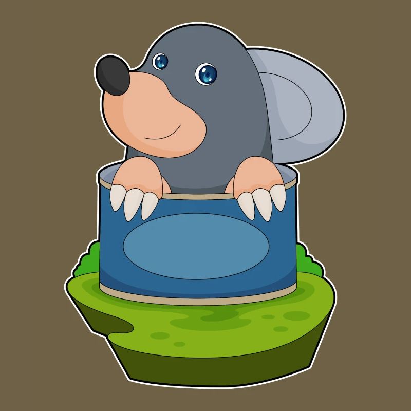 Mole Tin