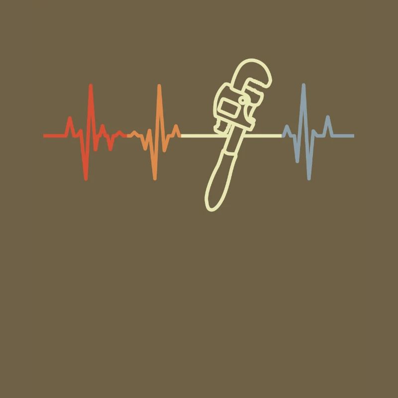 Clé à pipe Palpitations cardiaques
