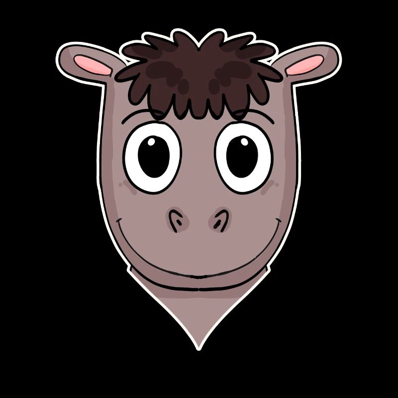 Pferd Tierkopf Tier Kopf