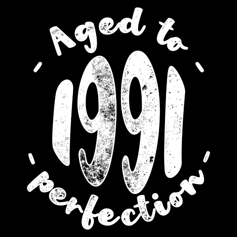 Aged to 1990 Nostalgia