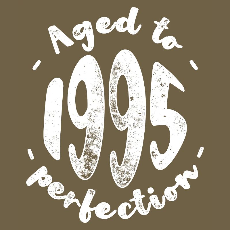 Gealtert bis 1995 Perfektion