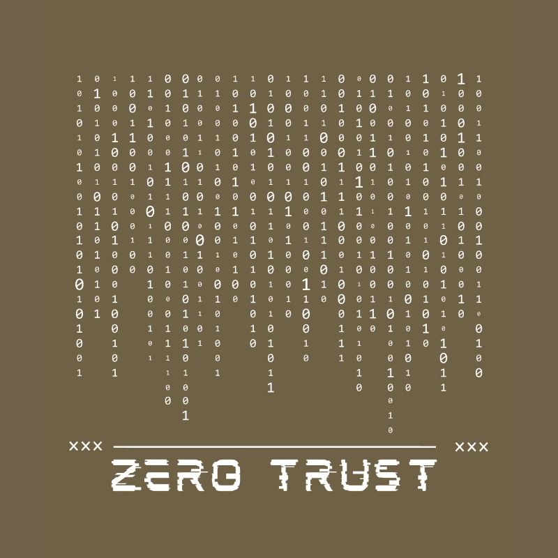 Zero-Trust-Binärcode