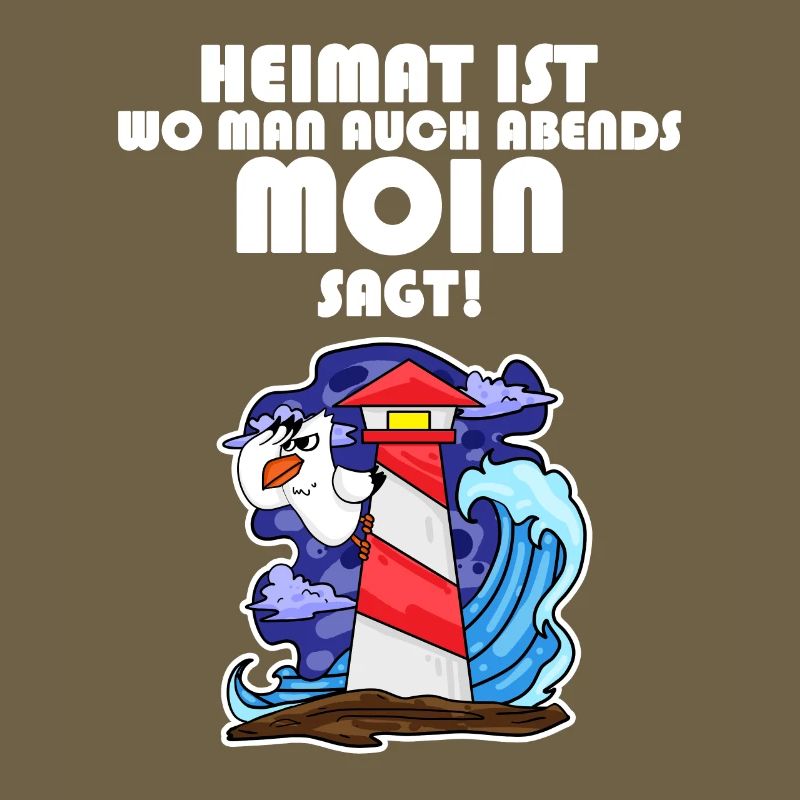 Nordsee Spruch