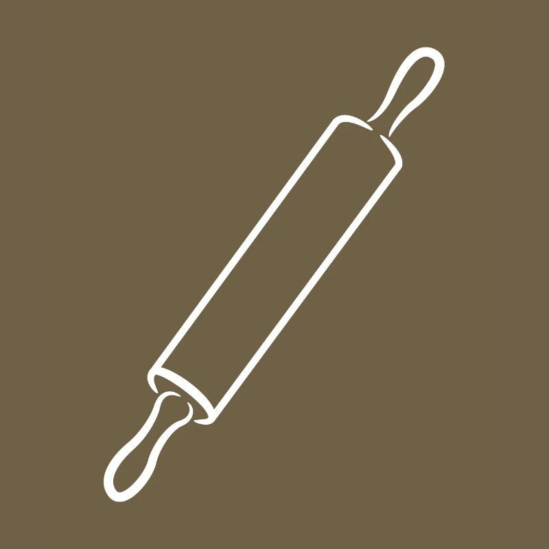 Rolling Pin Drawing