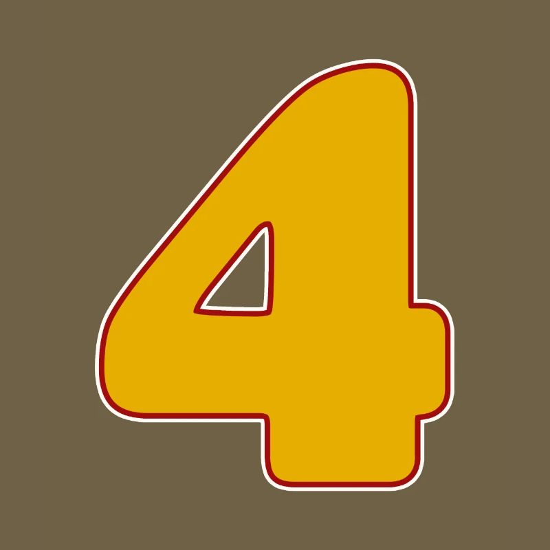 4 - Vier