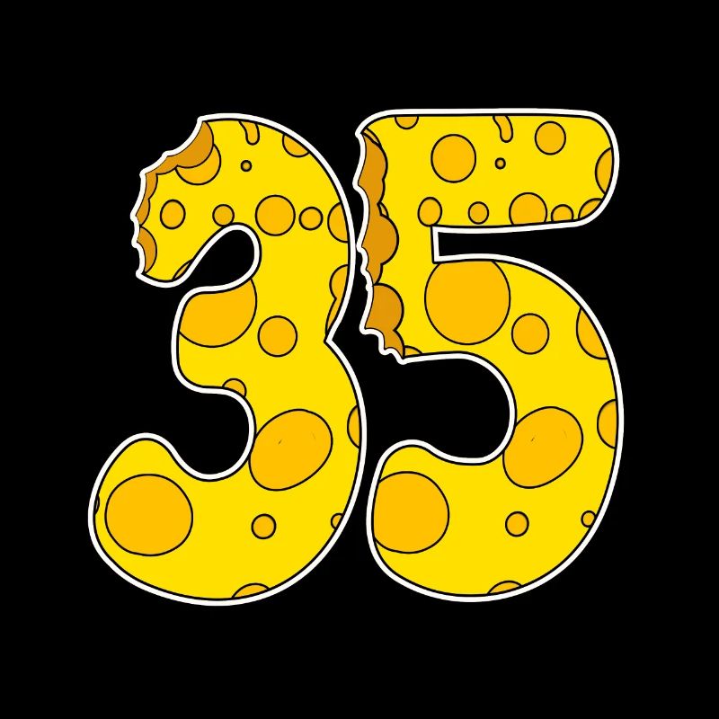 35 ans de Lustig Käse
