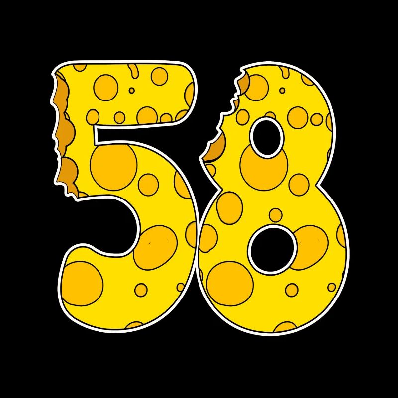 58 ans de Lustig Käse