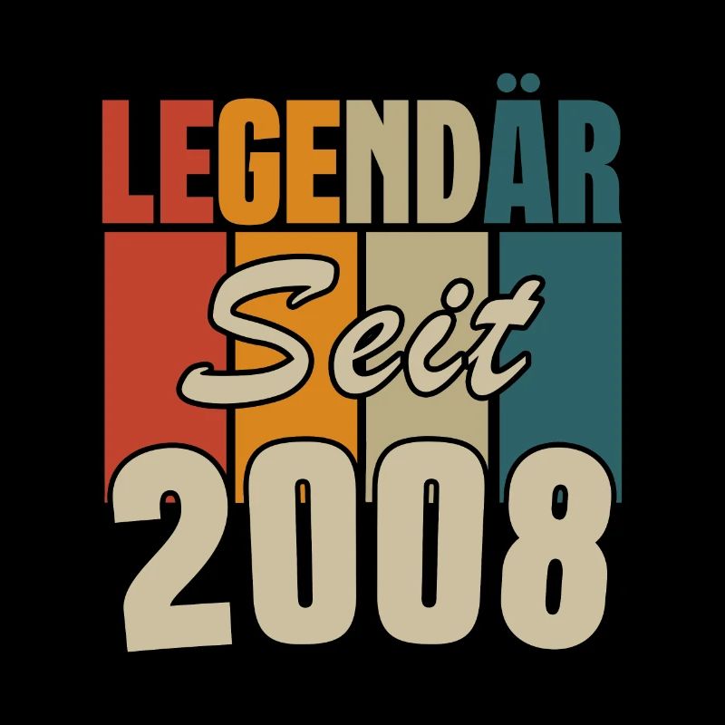 Legendär seit 2008