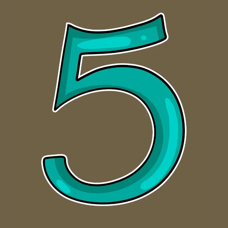 5 - Five