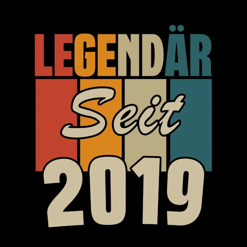 Legendär seit 2019