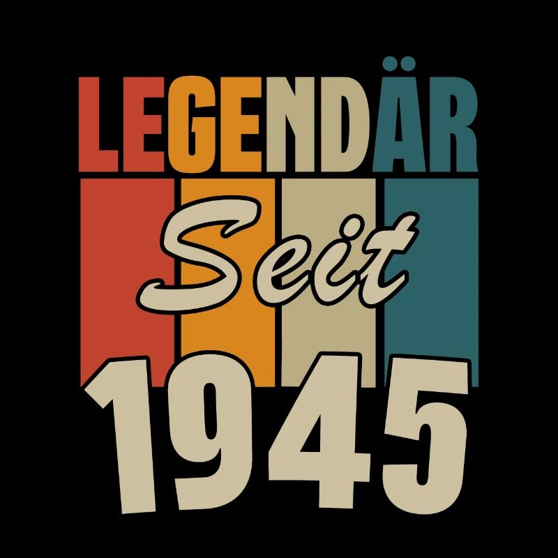 Legendär seit 1945