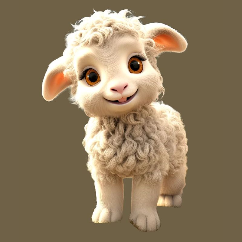 Schaf Lamm Mäh Schäfchen Schäfer Süße Schafe Schaf