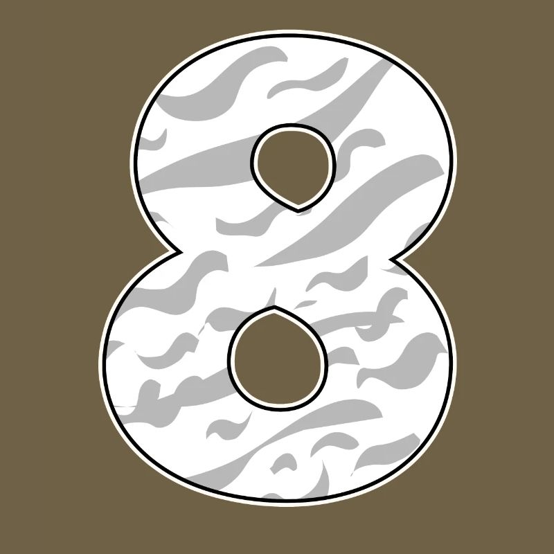 8